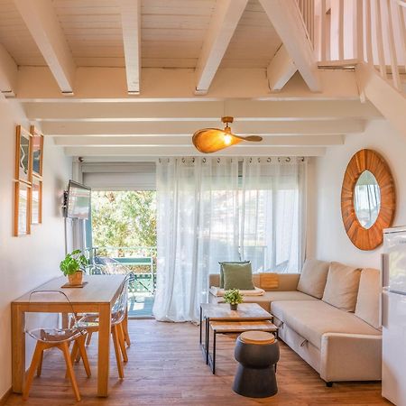 Magnifique Appart A 5 Min Des Plages Et Commerces Moliets-et-Maa Exterior foto